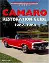 Camaro Restoration Guide, 1967-1969 (Motorbooks Workshop)