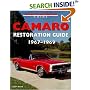 Camaro Restoration Guide, 1967-1969 (Motorbooks Workshop)