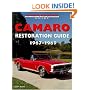 Camaro Restoration Guide, 1967-1969 (Motorbooks Workshop)