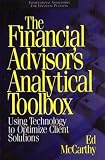 The Financial Advisor`s Analytical Toolbox