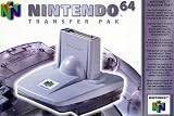 Nintendo 64 - Transfer Pak - 