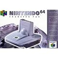 Nintendo 64 - Transfer Pak