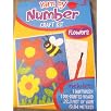 Yarn By Number Craft Kit ~ Flowers