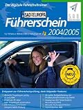 Europa Führerschein 2004/2005