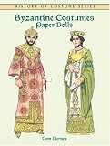  : Byzantine Costumes Paper Dolls