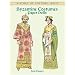 Byzantine Costumes Paper Dolls