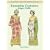 Byzantine Costumes Paper Dolls