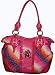 Rocawear Purse Handbag Pink Rainbow Roc Steady