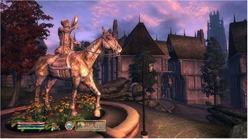 Cover image : The Elder Scrolls IV: Oblivion(輸入版)