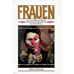 Frauen: German Women Recall the Third Reich
