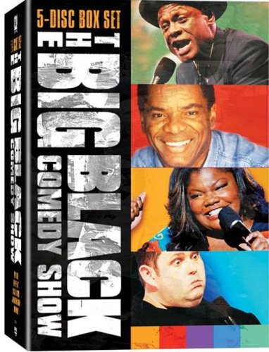 The Big Black Comedy Box Set - An Extraordinary Movie