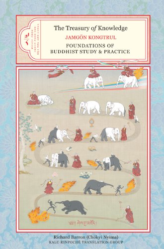 The Treasury of Knowledge: Book Seven and Book Eight, Parts One and Two: Foundations of Buddhist Study and Practice