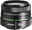 PENTAX&nbsp;DA35mm&nbsp;F2.4AL&nbsp;�u���b�N&nbsp;(�L���b�v�t)&nbsp;DA35F2.4ALBK
