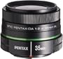PENTAX DA35mm F2.4AL �u���b�N (�L���b�v�t) DA35F2.4ALBK