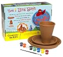 Cfk Build And Paint A Terracotta Bird Bath