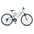 British Eagle Vista Boys 24" Dual Suspension Mountain Bike