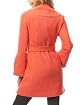 Shawl Collar Boucle Coat Product Image