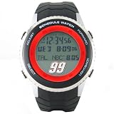 Carl Edwards NASCAR Men's" Schedule" Watch