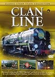 Classic Steam Train Collection - Clan Line [DVD]
