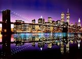 New York City Skyline-Brooklyn Bridge, Photography Giant Poster Print, 39 by 55-Inch 51AEGUGfPJL. SL160 Vintage World Map Maps Giant Poster Print, 55x39 Education Giant Poster Print, 55x39 Reviews