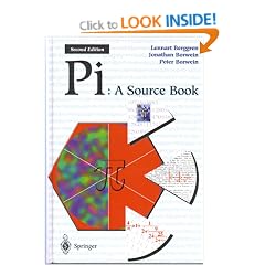Pi: A Source Book