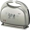 ZOJIRUSHI ミッキー ホットサンドメーカー EM-HK25M-HX メタリックグレー