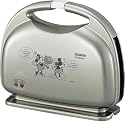 ZOJIRUSHI ミッキー ホットサンドメーカー EM-HK25M-HX メタリックグレー