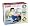 Fisher-Price Healthy Care Deluxe Booster Seat - Blue/Green/Gray
