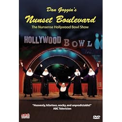 Nunset Boulevard: The Nunsense Hollywood Bowl Show