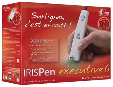 Iris Pen Executive 6