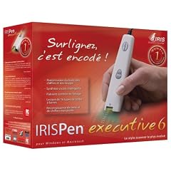 Scanner Pen Irispen Executive 6 + 2 Jahre Garantie gratis