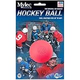 Mylec Original No Bounce Cool Weather Hockey Ball