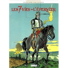 Les Sept Vies de l'�pervier, tome 3 : L'Arbre de mai