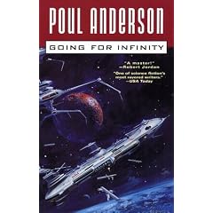 Going for Infinity: A Literary Journey