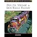 Northern Ore Hauling Railroads and Surrounding Area