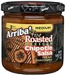 Arriba! Fire Roasted Mexican Chipotle Salsa, Medium, 16-Ounce Jars (Pack of 3)