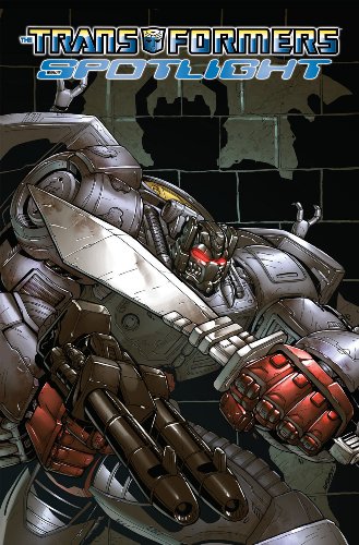  The Transformers: Spotlight, Vol. 3