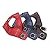 PUPPIA Authentic Cyberspace Pet Harness B, X-Large, Navy