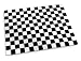 Joseph Joseph Worktop Saver, Black and White Mosaic