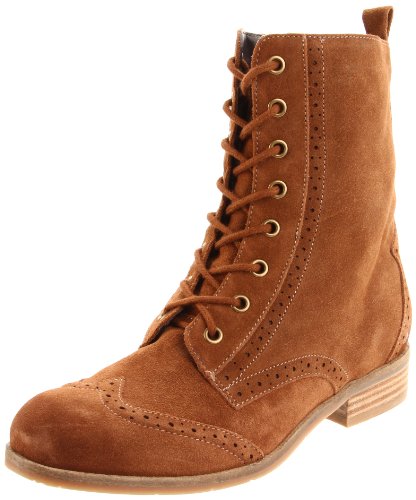 DV by Dolce Vita Womens Zurich Boot,Cognac,6.5 M US