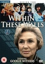 Within These Walls - Series 2 - Complete [DVD] [1975]