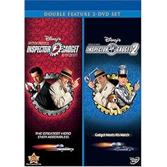 Inspector Gadget: Double Feature (1&2)