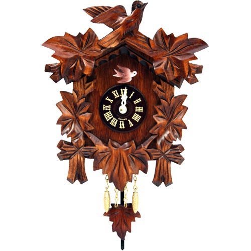 Old World Style Bird - Wood