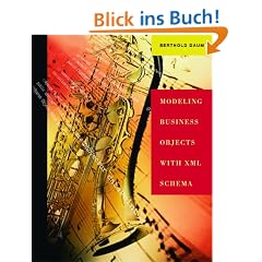 Modeling Business Objects with XML Schema