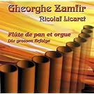 Flute De Pan Et Orgue
