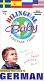 Bilingual Baby, GERMAN, Vol 3