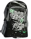 "Grommy Pack" Surfer/Skater Backpack - Black