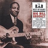 Review Big' Bill Broonzy  / Best of Blues - Big Bill Broonzy