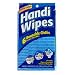 Handi Wipes Double Facing Wipes, 6-Count Packages, (144 Wipes) (Pack of 24) (Colors May Vary)