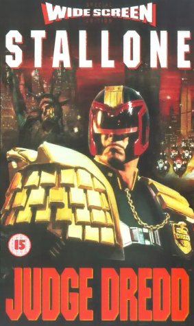 Judge Dredd [UK IMPORT]